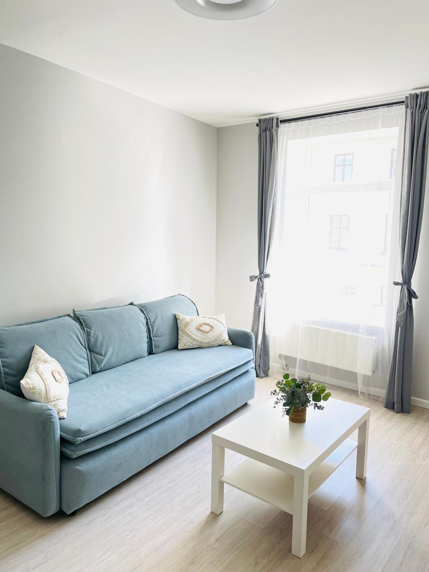 Jano Apartment Klaipeda City Center Екстер'єр фото