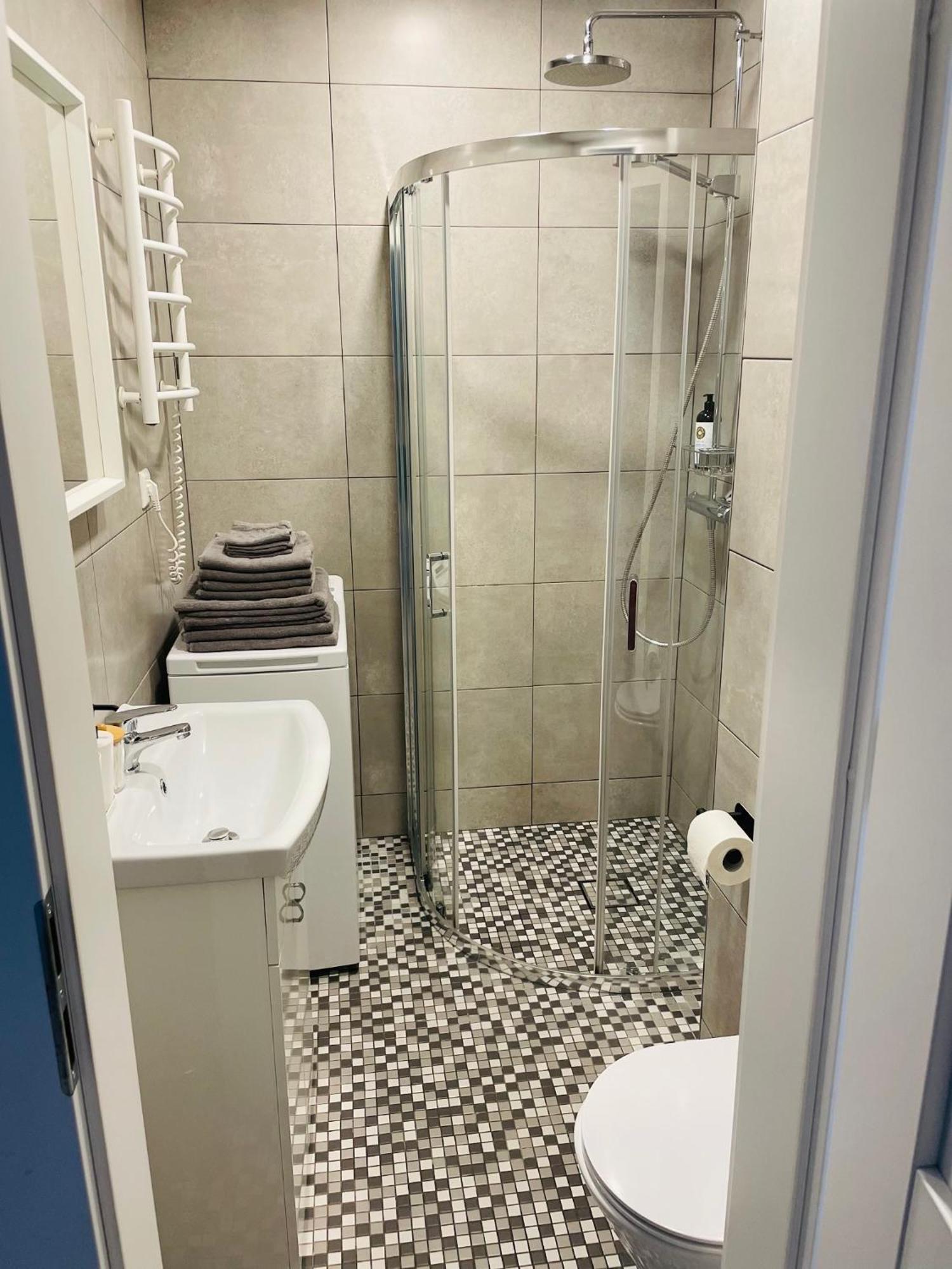 Jano Apartment Klaipeda City Center Екстер'єр фото
