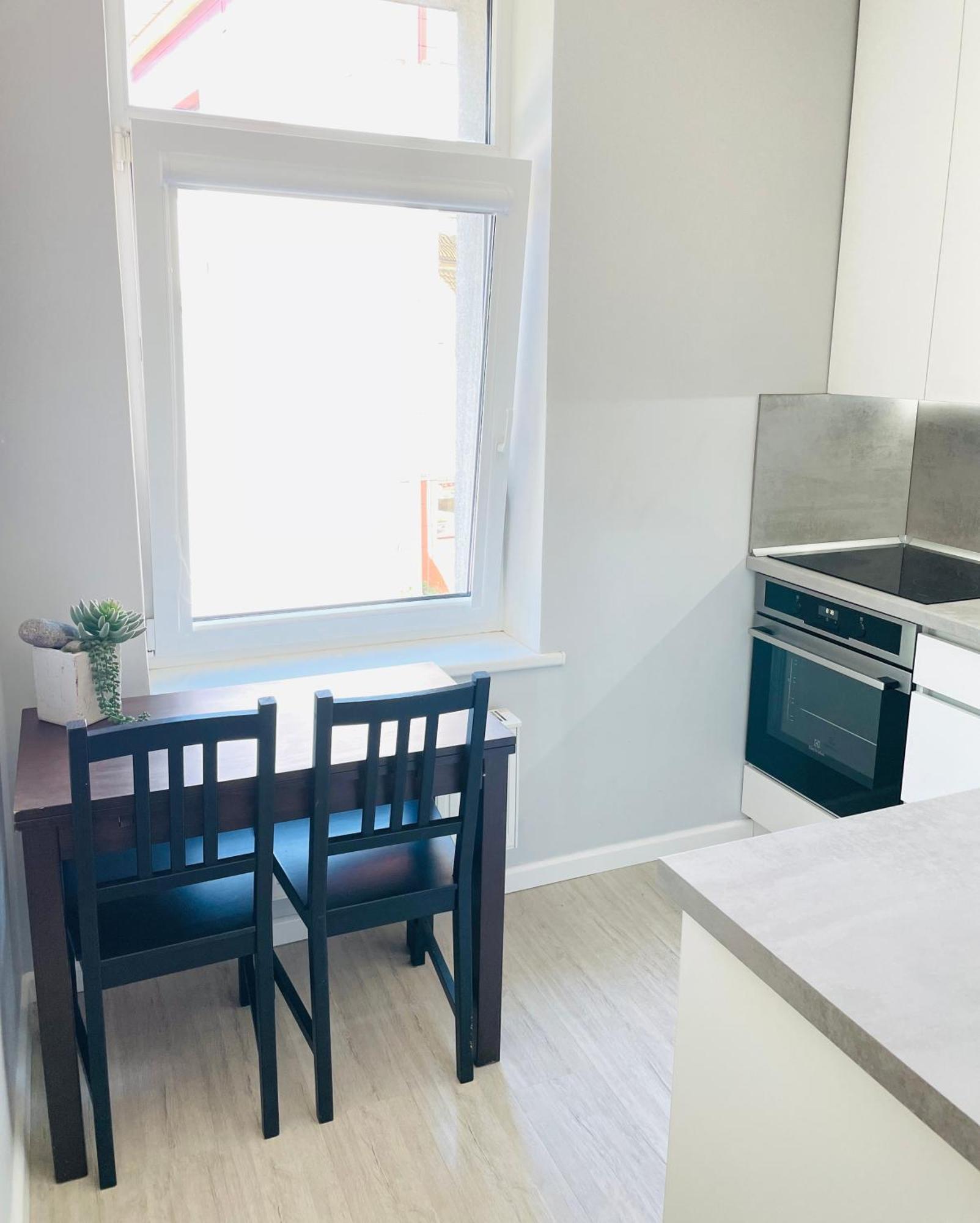 Jano Apartment Klaipeda City Center Екстер'єр фото