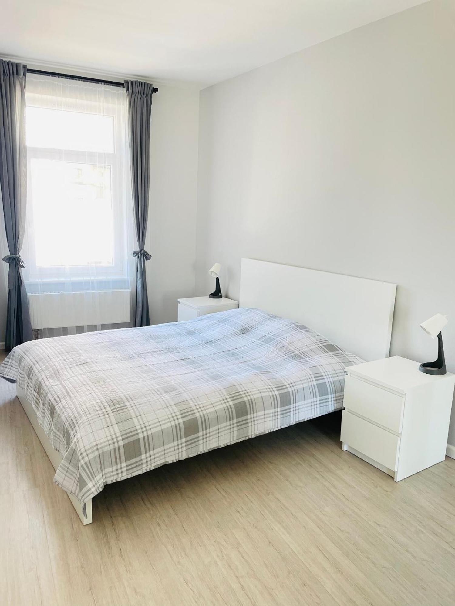 Jano Apartment Klaipeda City Center Екстер'єр фото