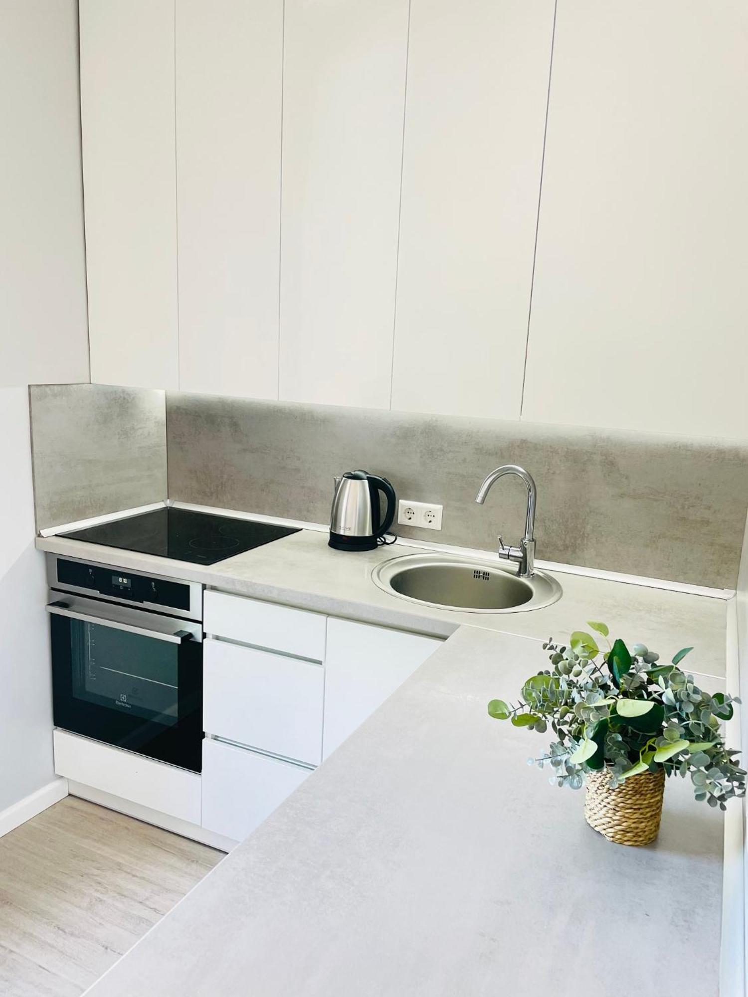 Jano Apartment Klaipeda City Center Екстер'єр фото