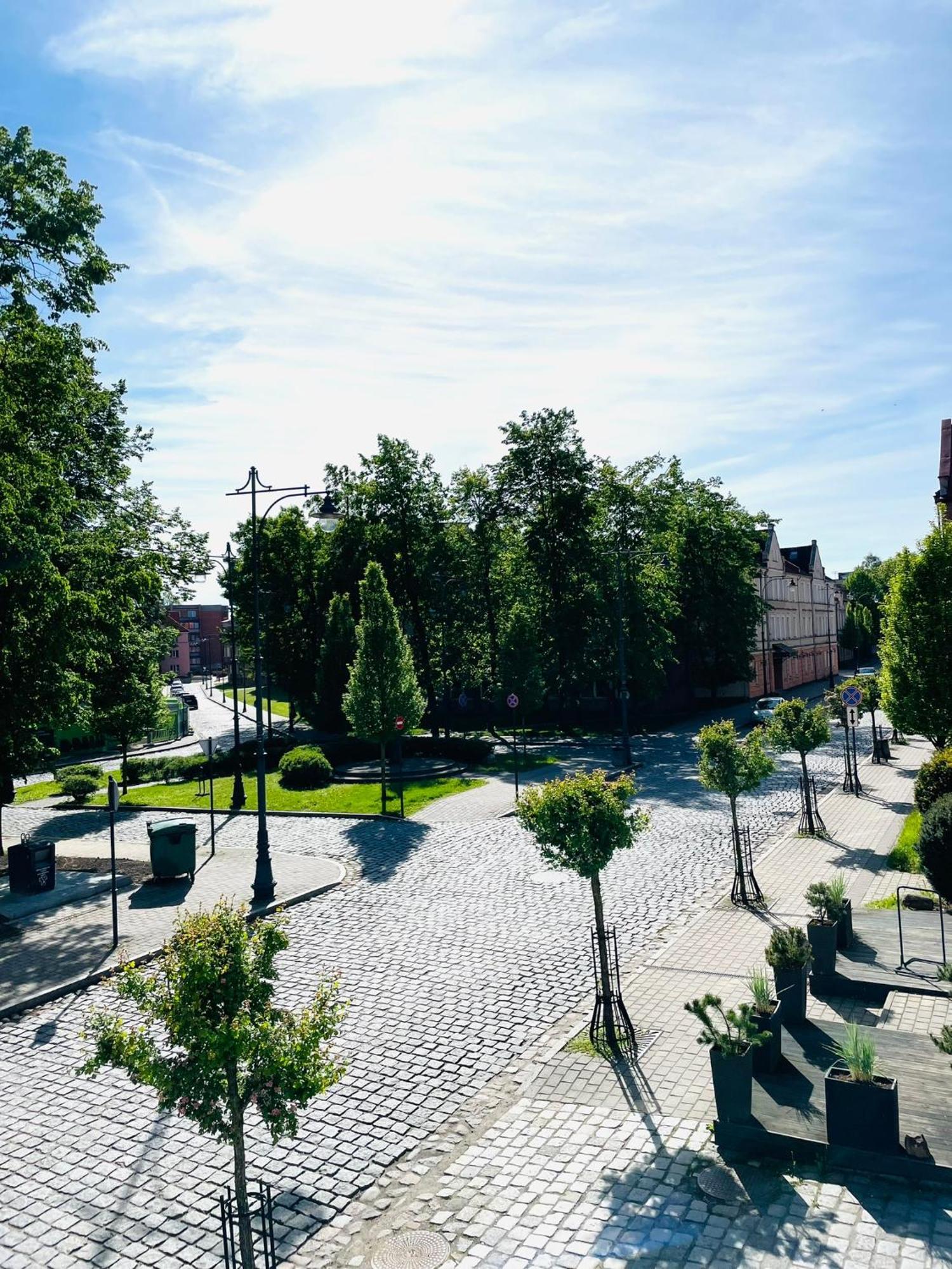 Jano Apartment Klaipeda City Center Екстер'єр фото